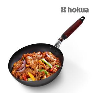 일제호쿠아 철재 웍 30cm / 궁중팬 / 볶음팬 / 중식팬