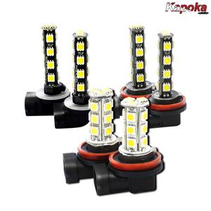 자동차 H8 881 18LED LED안개등 /2개1세트