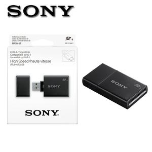 소니정품 MRW-S1 UHS-II SD카드 전용리더기 USB3.1
