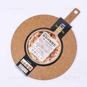 제우스 항균 피자서빙보드 14인치/피자접시/피자판