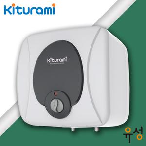 귀뚜라미 전기 온수기 KDEW PLUS-15 순간 저장식 하향식 화장실 사무실 탕비실 싱크대