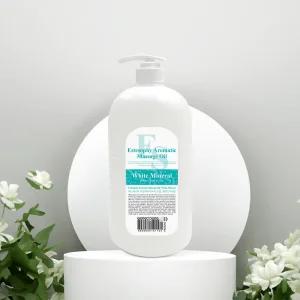 에스테소피 아로마틱 마사지 오일 화이트 미네랄 1000ml