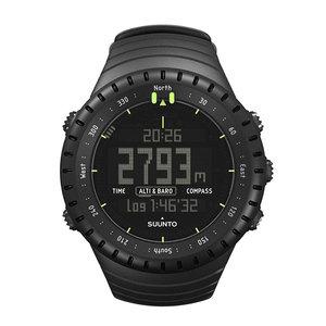 순토 코어 올블랙 시계 SUUNTO SS014279010