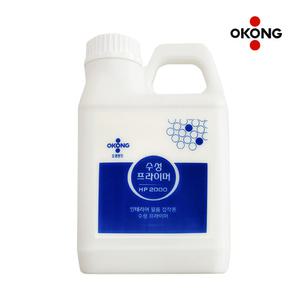 오공 HP2000 1kg 수성프라이머 접착제 인테리어필름 PVC 시트지