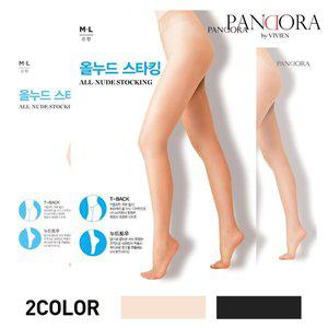 [비비안 판도라]비비안 15D 올누드스타킹 고탄력스타킹 5족 3516