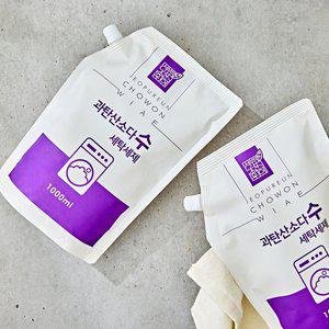 [시월다래]과탄산소다수 액상 1000ml 표백 세탁세제