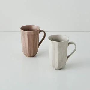 [오덴세다이네트] 시손느 머그 2p