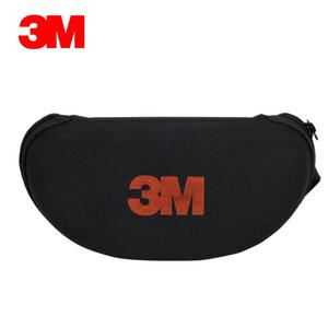 보안경 3M 휴대케이스 파우치 보안경보관 안경닦이