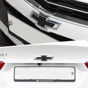 올뉴 말리부 쉐보레 엠블럼 로고 마크 스티커 튜닝