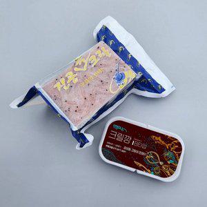 [기타]인생의낚 b타입각크릴3개 백크릴(800g)2개 감성돔미끼 크릴새우미끼 밑밥