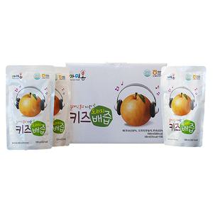 미디안농산 클래식 듣고자란 키즈도라지배즙 110ml-40포 /건강진액