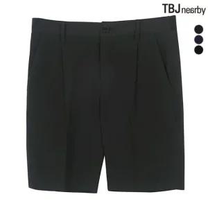 [TBJ]남성 5부 TR 사이드 밴딩 팬츠(T182PT530P)