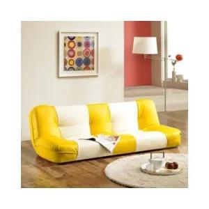 아트박스 아름이와다움이 타미 인조가죽 소파베드