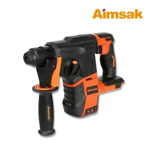아임삭 BL22RH80 21.6V 충전 로타리 햄머드릴 베어툴