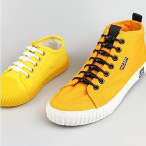 매듭없는 실리콘 신발끈 안풀리는신발끈 신발캡슐 운동화끈캡슐 운동화고정 실리콘신발끈 신발고정클립