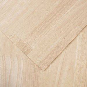 [우드러쉬]고무나무합판 두께5.8mm 폭1220mm 길이2440mm