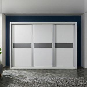 [로쏘]윈터 슬라이딩 도어 장롱 풀세트 10자