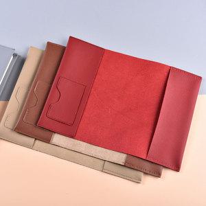 [레더키트] 업사이클링 환경교육 천연소가죽 공예키트 북커버만들기 1세트 랜덤색_성경 책표지리폼 체험