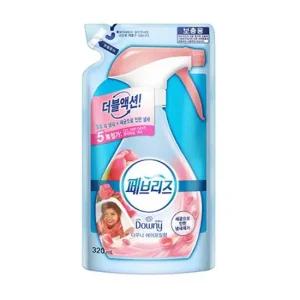 알티피아 페브리즈 다우니 에이프릴향 리필 320ml 섬유탈취제 화장실용 냄새제거 화장실