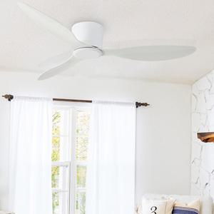 샤인브리즈 실링팬 초슬림 리모컨 천장 선풍기 132cm(52인치) BLDC 모터 저소음