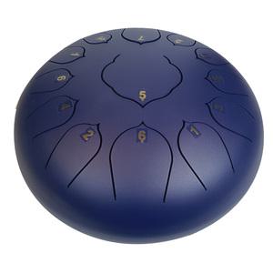 토아 스틸텅드럼 C장조 13음 12인치