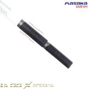 마사카 MASAKA 옥병 뜰채대 화이트 스페셜 바다뜰채 5.5m 6.0m 도도한낚시