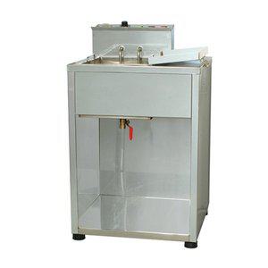 [청클린]S 청클린 전기튀김기 1구 올스텐 SM-2800 업소 주방 식당 학교 급식실