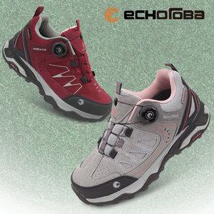 [에코로바]남녀공용 컴포트 다이얼 트레킹화 등산화 4cm 5colors  ER889