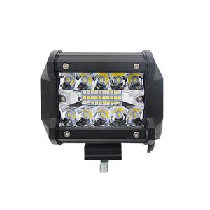 KDsafe 12-24V 슈퍼 LED 방수 차량용 써치라이트 60W