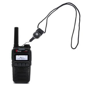 TRX TA-420 무전기 분실방지 목걸이줄 업무용 무전기목걸이