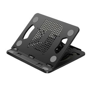 7NC 노트북 거치대 NR-101 블랙 태블릿 PC 받침대 받침판 게이밍 게임 침대 책상 사무 360도 회전 알루미늄