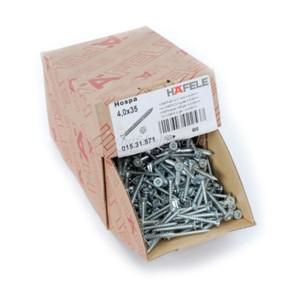 헤펠레 목공피스/호스파 전체나사산/스크류/나사못/