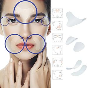 이몰즈 주름패치 3type 미간 팔자 주름 방지 패치 테이프 스티커