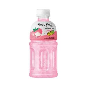 [모구모구] 리치 320ml x 6페트 코코넛젤리