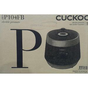 쿠쿠 전기압력밥솥 CRP-P104FB (10인용)