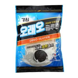 경원 오래오 글루텐 민물 떡밥 강력한 점성