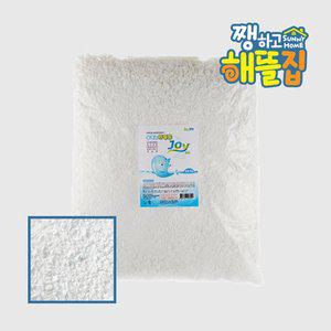 [쨍하고해뜰집]물먹는조이 베이직 염화칼슘 리필용 제습제 5kg 세트