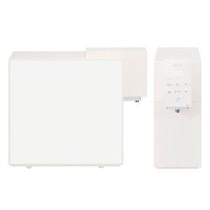 [LG] [공식판매점] LG 퓨리케어 정수기 오브제 컬렉션 WD523ACB 상하 무빙 출수구 자가관리형