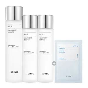 홈앤단독 싸이닉 퍼스트 에센스 150ml 2개+대용량 215ml+마스크팩 1EA