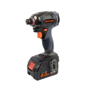 아임삭 충전 임팩 임팩트 드라이버 BL18M706 18V 6.0Ah