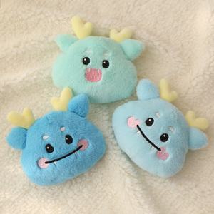모찌타운 무적의 삼룡이 핫팩인형 손난로인형