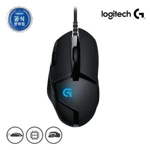 로지텍코리아 정품 G402 Hyperion Fury 유선 게이밍 마우스
