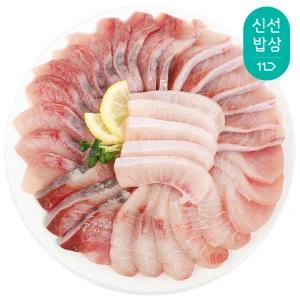 7-10kg 대방어회 슬라이스 300g