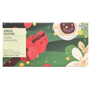 카피탈리 네스프레소 호환 캡슐 커피 100개입 3종 5종