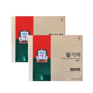 정관장 활기력 세트 20ml x 16개 2박스 //GD