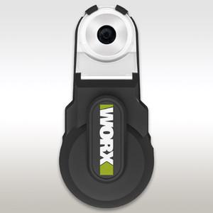 웍스 C타입 충전용 드릴 집진기 10MM WA1602 공구 수공구