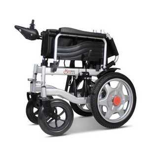 2HI1 수전동휠체어 노인 전동차 장애인 접이식