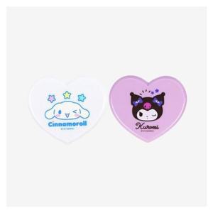 [RGO3RQ01]산리오캐릭터즈 빗거울 빗거울세트 택1 쿠로미