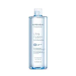 [미샤] 미샤 수퍼 아쿠아 울트라 히알론 미셀라 클렌징 워터 500ml