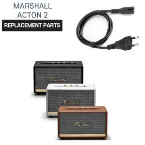 마샬 액톤 2 전용 호환 충전 케이블 3m 파워코드